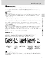 Предварительный просмотр 75 страницы Nikon CoolPix P500 Quick Start Manual