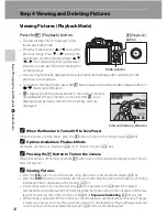 Предварительный просмотр 76 страницы Nikon CoolPix P500 Quick Start Manual