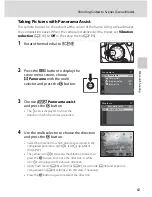 Предварительный просмотр 105 страницы Nikon CoolPix P500 Quick Start Manual