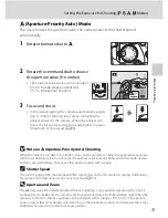 Предварительный просмотр 115 страницы Nikon CoolPix P500 Quick Start Manual