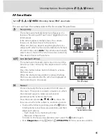 Предварительный просмотр 137 страницы Nikon CoolPix P500 Quick Start Manual