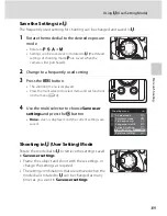 Предварительный просмотр 151 страницы Nikon CoolPix P500 Quick Start Manual