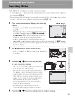 Предварительный просмотр 199 страницы Nikon CoolPix P500 Quick Start Manual