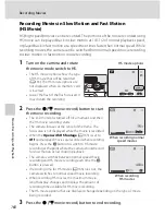 Предварительный просмотр 202 страницы Nikon CoolPix P500 Quick Start Manual