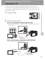 Предварительный просмотр 213 страницы Nikon CoolPix P500 Quick Start Manual