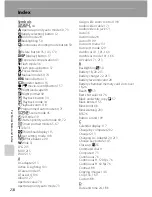 Preview for 276 page of Nikon CoolPix P500 Quick Start Manual