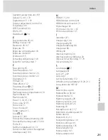 Preview for 277 page of Nikon CoolPix P500 Quick Start Manual