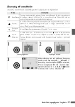 Предварительный просмотр 39 страницы Nikon Coolpix P5000 User Manual