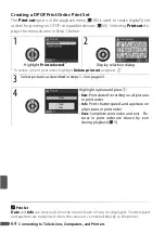 Предварительный просмотр 76 страницы Nikon Coolpix P5000 User Manual