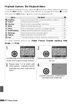 Предварительный просмотр 92 страницы Nikon Coolpix P5000 User Manual