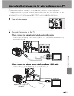 Предварительный просмотр 182 страницы Nikon COOLPIX P51 0 Quick Start Quide