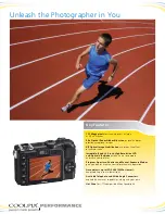 Preview for 2 page of Nikon Coolpix P5100 Brochure & Specs