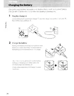 Предварительный просмотр 28 страницы Nikon Coolpix P5100 User Manual