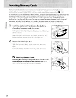 Предварительный просмотр 34 страницы Nikon Coolpix P5100 User Manual