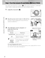 Предварительный просмотр 36 страницы Nikon Coolpix P5100 User Manual