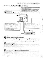 Предварительный просмотр 37 страницы Nikon Coolpix P5100 User Manual