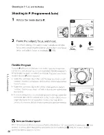 Предварительный просмотр 60 страницы Nikon Coolpix P5100 User Manual