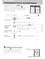 Предварительный просмотр 65 страницы Nikon Coolpix P5100 User Manual