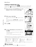 Предварительный просмотр 70 страницы Nikon Coolpix P5100 User Manual