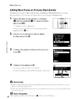 Предварительный просмотр 72 страницы Nikon Coolpix P5100 User Manual