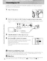 Предварительный просмотр 90 страницы Nikon Coolpix P5100 User Manual