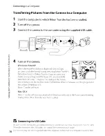 Предварительный просмотр 92 страницы Nikon Coolpix P5100 User Manual