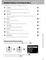 Предварительный просмотр 129 страницы Nikon Coolpix P5100 User Manual