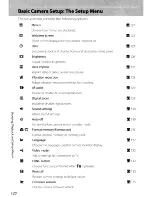 Предварительный просмотр 134 страницы Nikon Coolpix P5100 User Manual