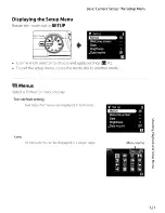 Предварительный просмотр 135 страницы Nikon Coolpix P5100 User Manual