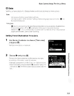 Предварительный просмотр 137 страницы Nikon Coolpix P5100 User Manual