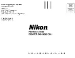 Предварительный просмотр 183 страницы Nikon Coolpix P5100 User Manual