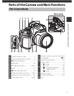 Preview for 19 page of Nikon COOLPIX P520 Reference Manual