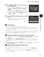 Preview for 43 page of Nikon COOLPIX P520 Reference Manual