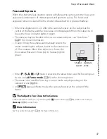 Preview for 49 page of Nikon COOLPIX P520 Reference Manual