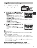 Preview for 51 page of Nikon COOLPIX P520 Reference Manual