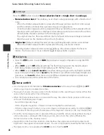 Preview for 56 page of Nikon COOLPIX P520 Reference Manual