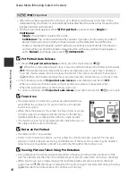 Preview for 62 page of Nikon COOLPIX P520 Reference Manual