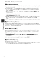 Preview for 64 page of Nikon COOLPIX P520 Reference Manual