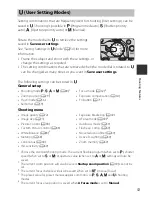 Preview for 71 page of Nikon COOLPIX P520 Reference Manual