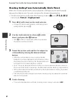 Preview for 78 page of Nikon COOLPIX P520 Reference Manual