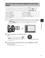 Preview for 89 page of Nikon COOLPIX P520 Reference Manual