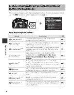 Preview for 102 page of Nikon COOLPIX P520 Reference Manual