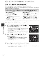 Preview for 104 page of Nikon COOLPIX P520 Reference Manual