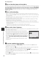 Preview for 112 page of Nikon COOLPIX P520 Reference Manual