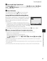 Preview for 113 page of Nikon COOLPIX P520 Reference Manual