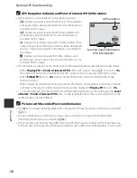 Preview for 118 page of Nikon COOLPIX P520 Reference Manual