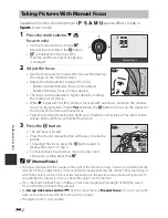 Preview for 126 page of Nikon COOLPIX P520 Reference Manual