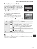 Preview for 129 page of Nikon COOLPIX P520 Reference Manual