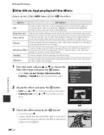 Preview for 138 page of Nikon COOLPIX P520 Reference Manual