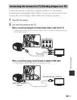 Preview for 141 page of Nikon COOLPIX P520 Reference Manual